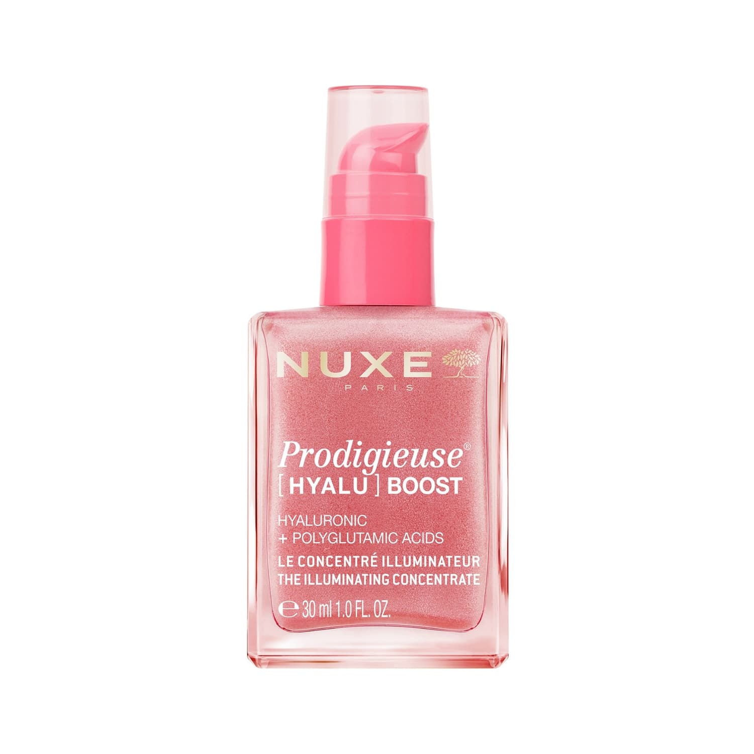 Prodigieuse [HYALU] Boost Nawilżające Serum Rozświetlające