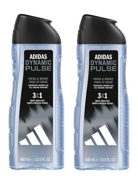 Dynamic Pulse Żel do Mycia 3w1 Men x