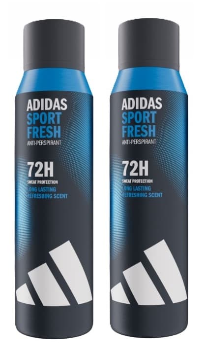 Sport Fresh Antyperspirant w Sprayu dla Mężczyzn x