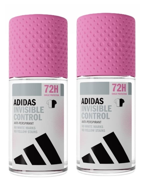 Invisible Control 72H Antyperspirant w Kulce dla Kobiet x