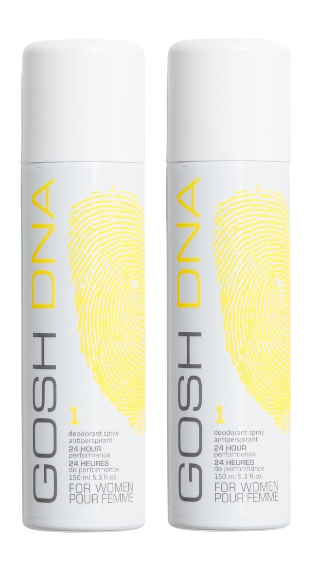 DNA 1 DLA NIEJ dezodorant w spray-u antyperspirant x