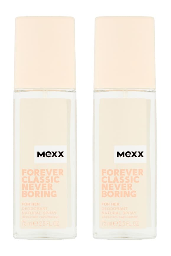 Forever Classic Never Boring For Her Dezodorant dla Kobiet x