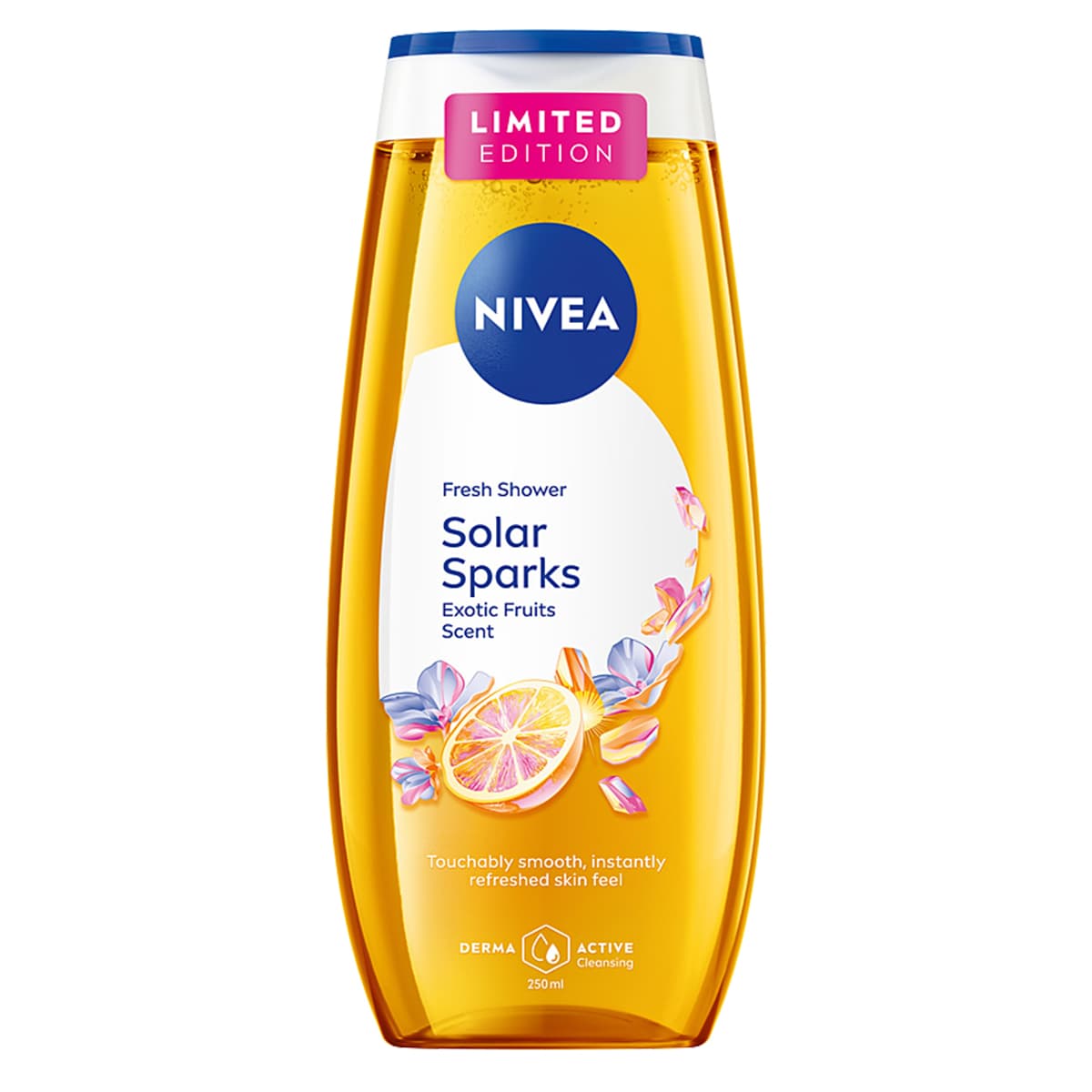 Solar Sparks odświeżający żel pod prysznic