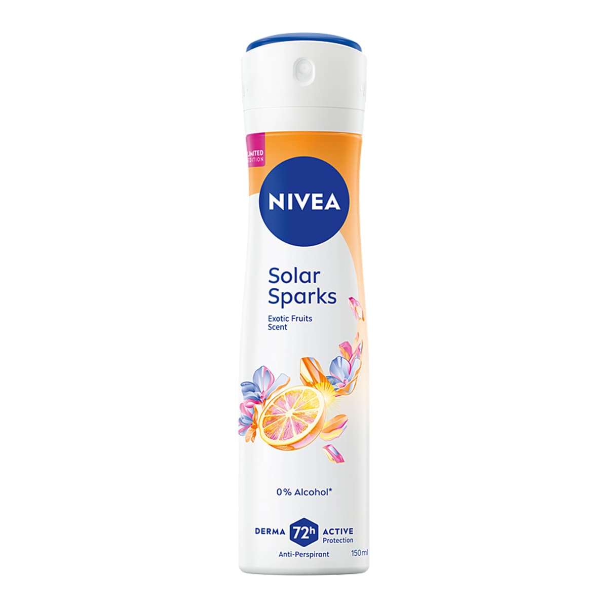 Solar Sparks antyperspirant spray