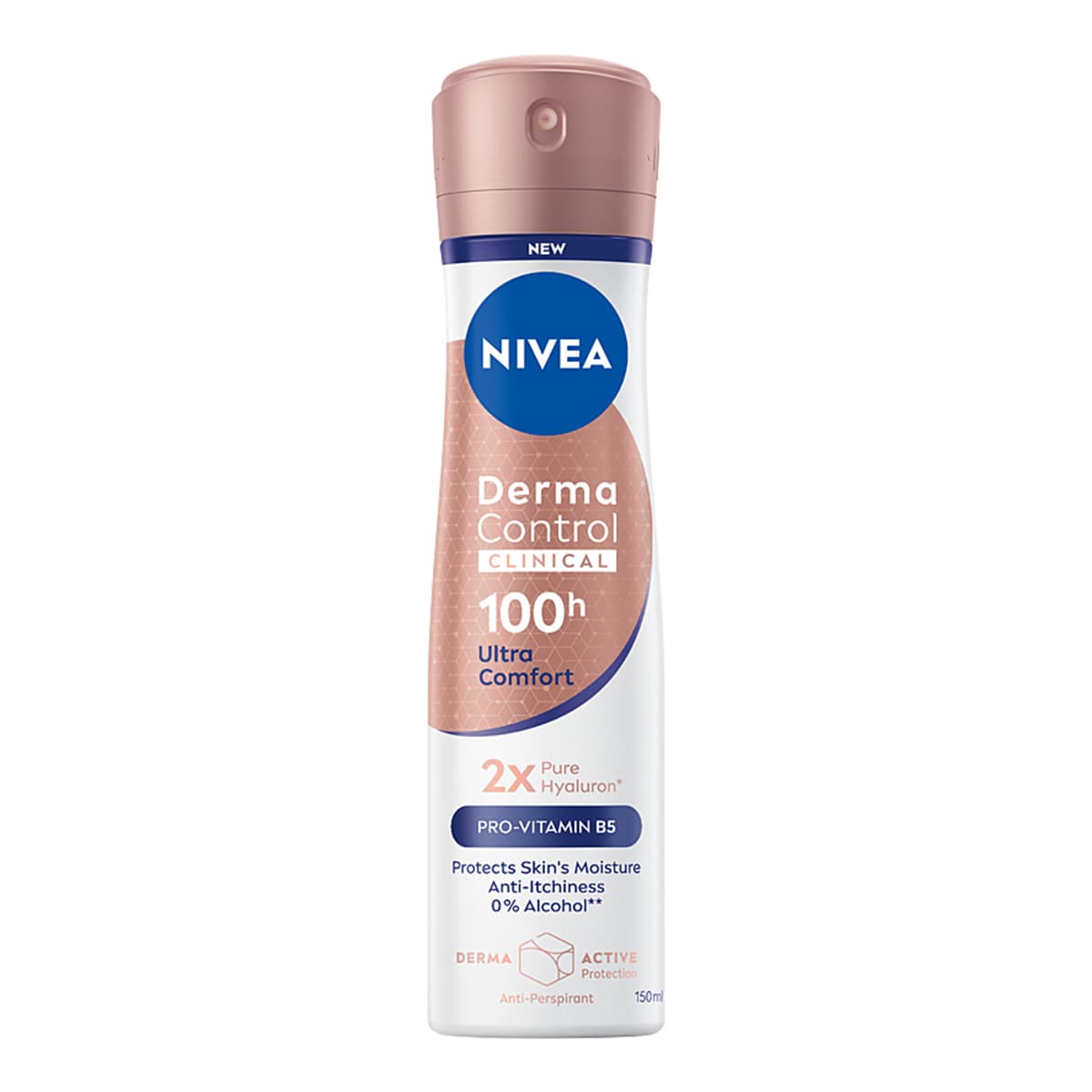 Derma Control Clinical Ultra Comfort antyperspirant spray