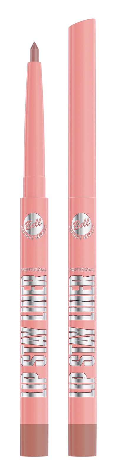 Lip Stay Liner Wodoodporna Automatyczna Konturówka do Ust 01 Toffee
