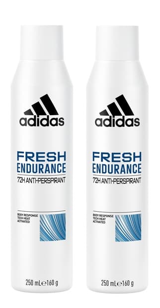 Fresh Endurance Antyperspirant Women x