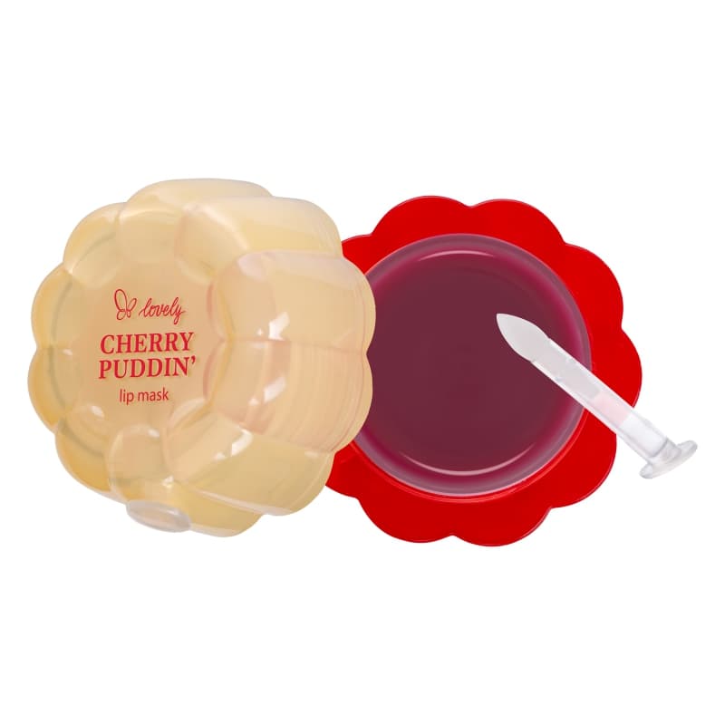 Cherry Puddin' Maska do Ust