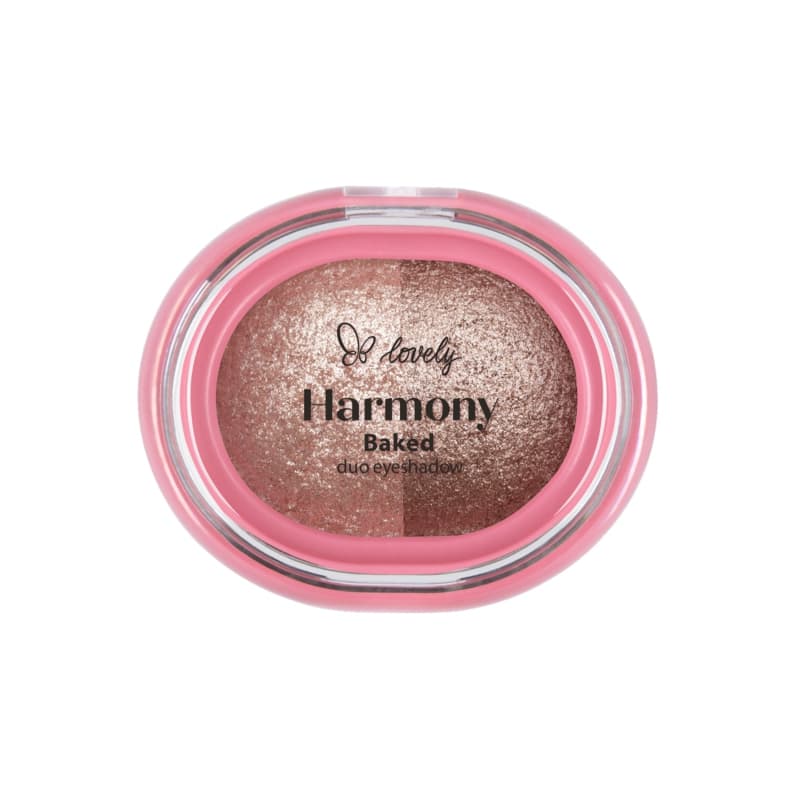 Harmony Baked Duo Podwójny Cień do Powiek 01