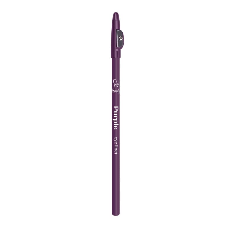 Purple Eye Pencil Kredka do Oczu