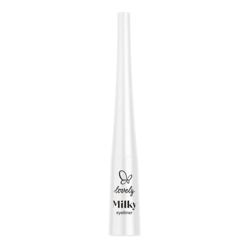 Matowy Eyeliner Milky