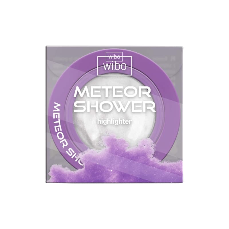 Meteor Shower Rozświetlacz do Twarzy 1 Cosmic Chaos