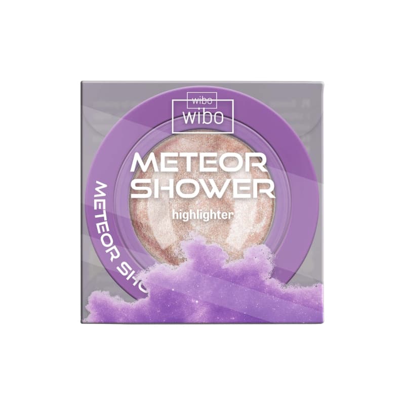 Meteor Shower Rozświetlacz do Twarzy 2 Intergalactic Glow