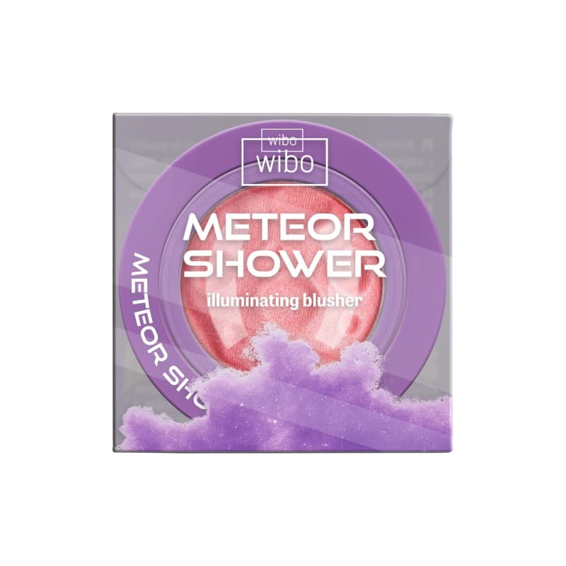 Meteor Shower Róż do Policzków 2 Solar Seduction