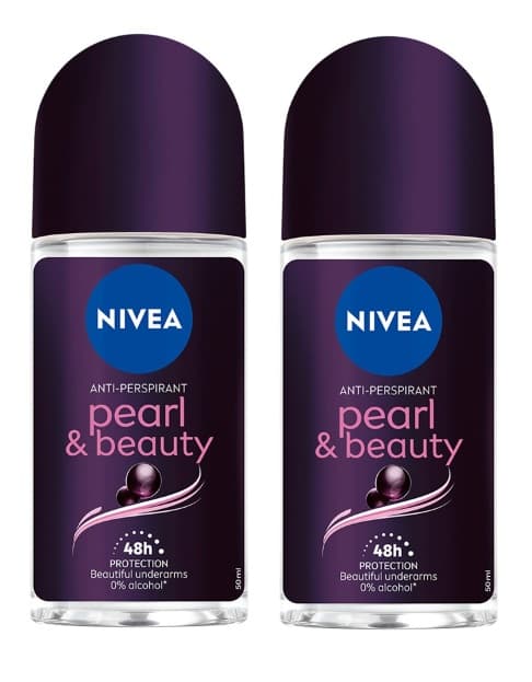 Pearl & Beauty Black Pearl Antyperspirant roll-on x