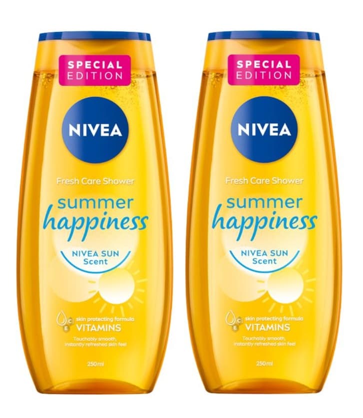 Summer Happiness Sun Scent Żel pod Prysznic x