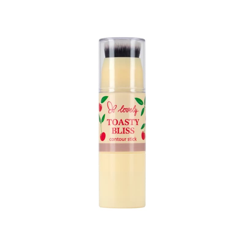 Toasty Bliss Kremowy Bronzer w Sztyfcie 01