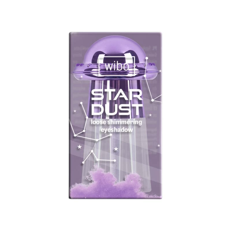 Star Dust Sypki Rozświetlający Pigment do Makijażu 2 Aurora