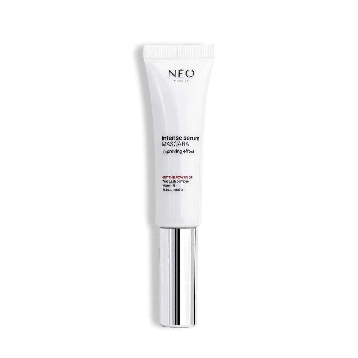 Intense Serum Wydłużająco-Pogrubiający Tusz do Rzęs
