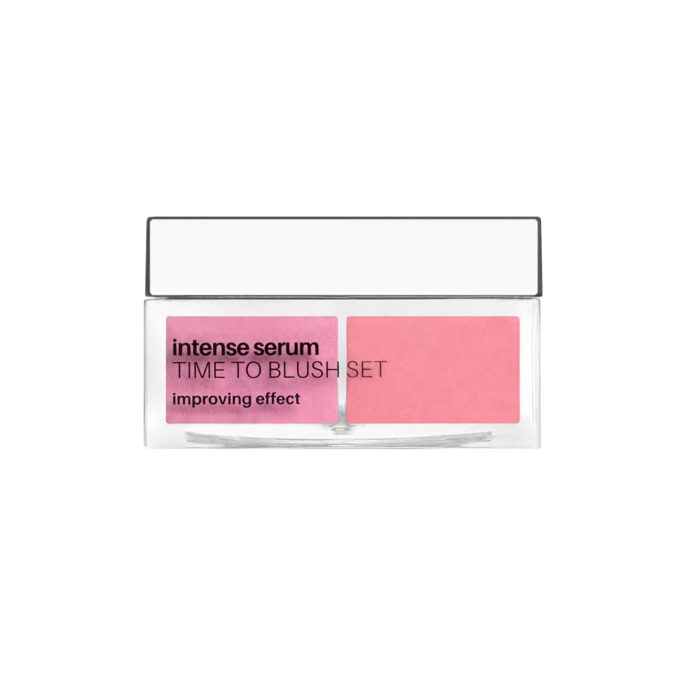 Intense Serum Time To Blush Set Zestaw Czterech Sypkich Róży do Policzków 01