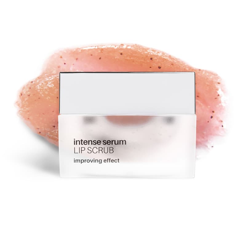 Intensywne Serum Peeling do Ust Raspberry