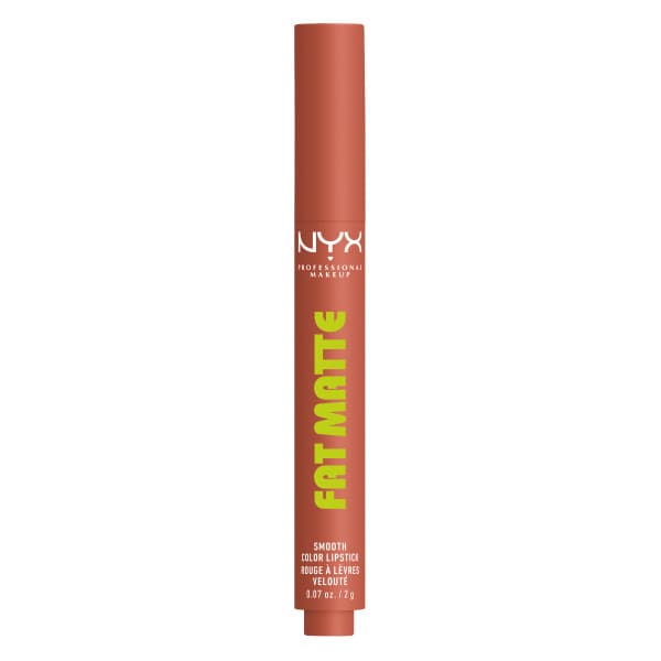 Fat Matte Matowy Balsam do Ust w Sztyfcie 01 Cozy Whipped