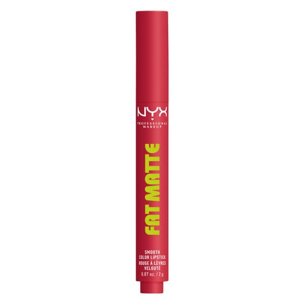 Fat Matte Matowy Balsam do Ust w Sztyfcie 10 Flamingo Feather