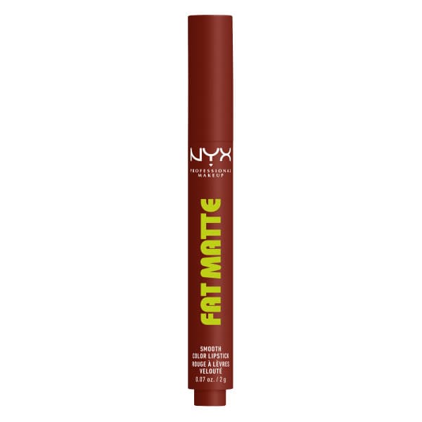 Fat Matte Matowy Balsam do Ust w Sztyfcie 07 Cocoa Cuddles