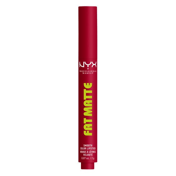 Fat Matte Matowy Balsam do Ust w Sztyfcie 17 Scarlet Snuggles