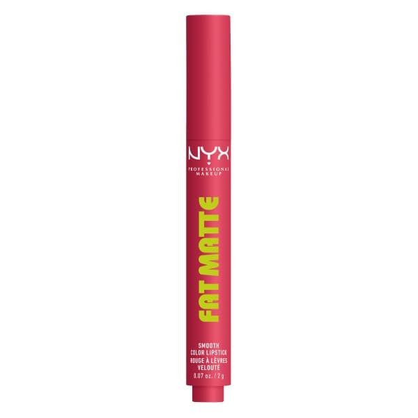 Fat Matte Matowy Balsam do Ust w Sztyfcie 11 Pink Puff