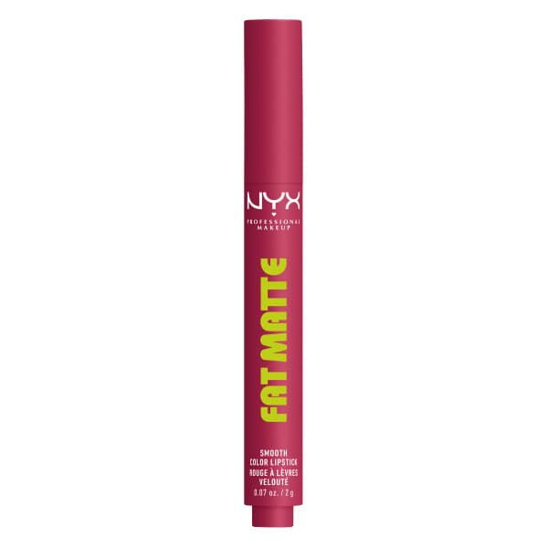 Fat Matte Matowy Balsam do Ust w Sztyfcie 12 Blush Blanket