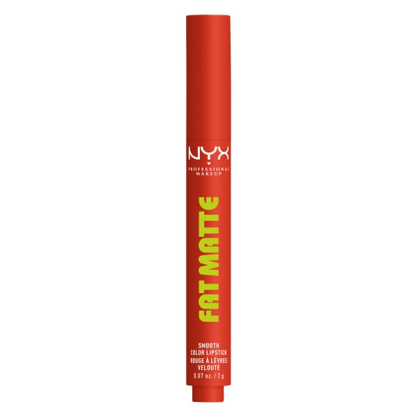 Fat Matte Matowy Balsam do Ust w Sztyfcie 05 Comfy Caramel