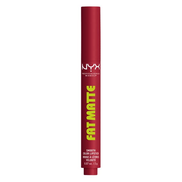 Fat Matte Matowy Balsam do Ust w Sztyfcie 16 Plushin Plum