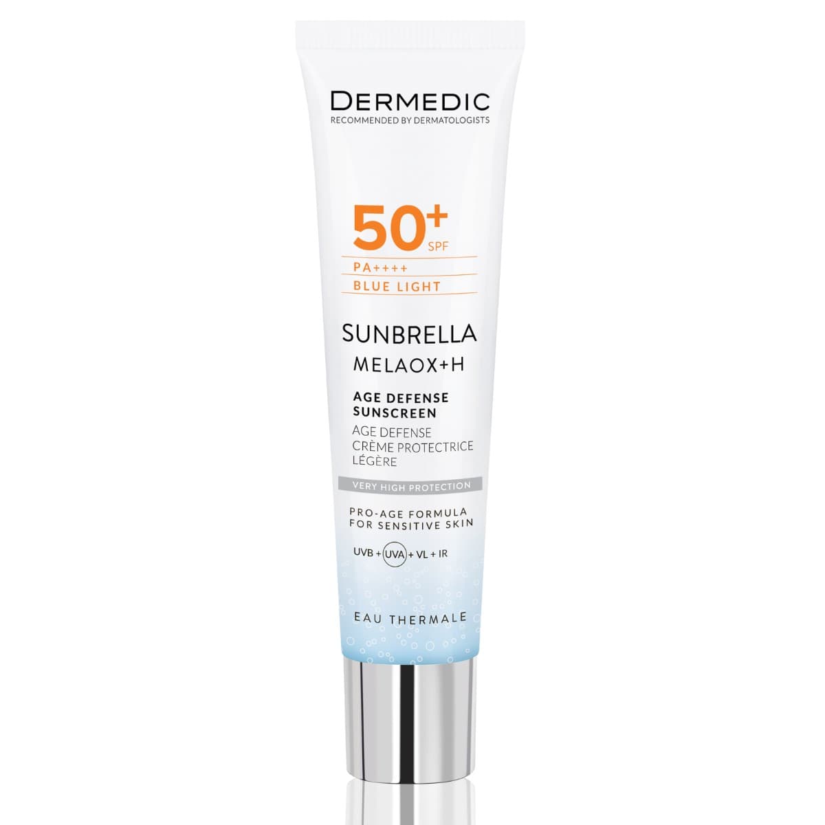 Sunbrella Age Defense Krem ochronny lekki SPF 50+