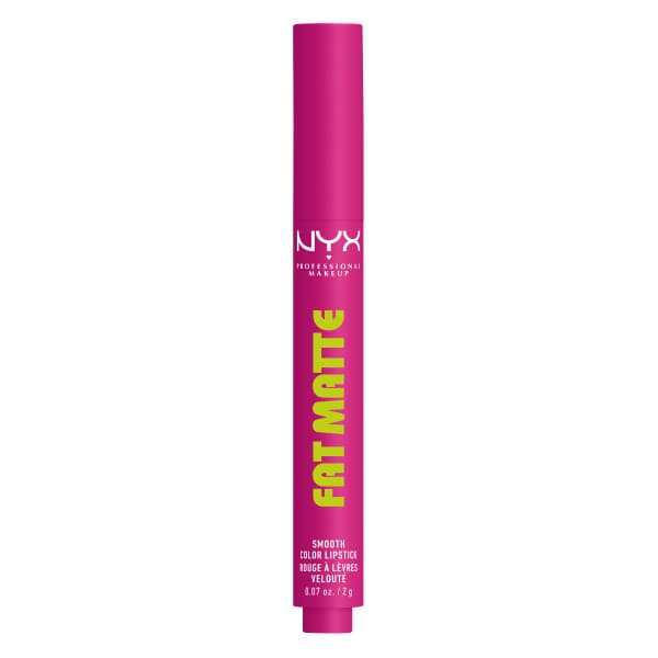 Fat Matte Matowy Balsam do Ust w Sztyfcie 13 Fluffy Fuchsia