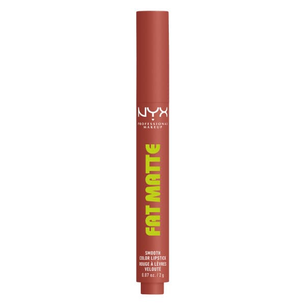 Fat Matte Matowy Balsam do Ust w Sztyfcie 04 Rose Robe