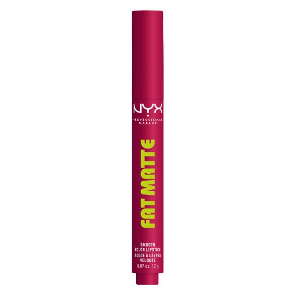 Fat Matte Matowy Balsam do Ust w Sztyfcie 14 Hibiscus Hug