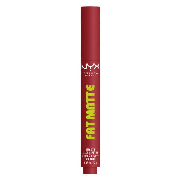 Fat Matte Matowy Balsam do Ust w Sztyfcie 09 Mauve Cloud