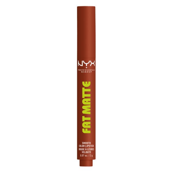 Fat Matte Matowy Balsam do Ust w Sztyfcie 06 Beary Nude