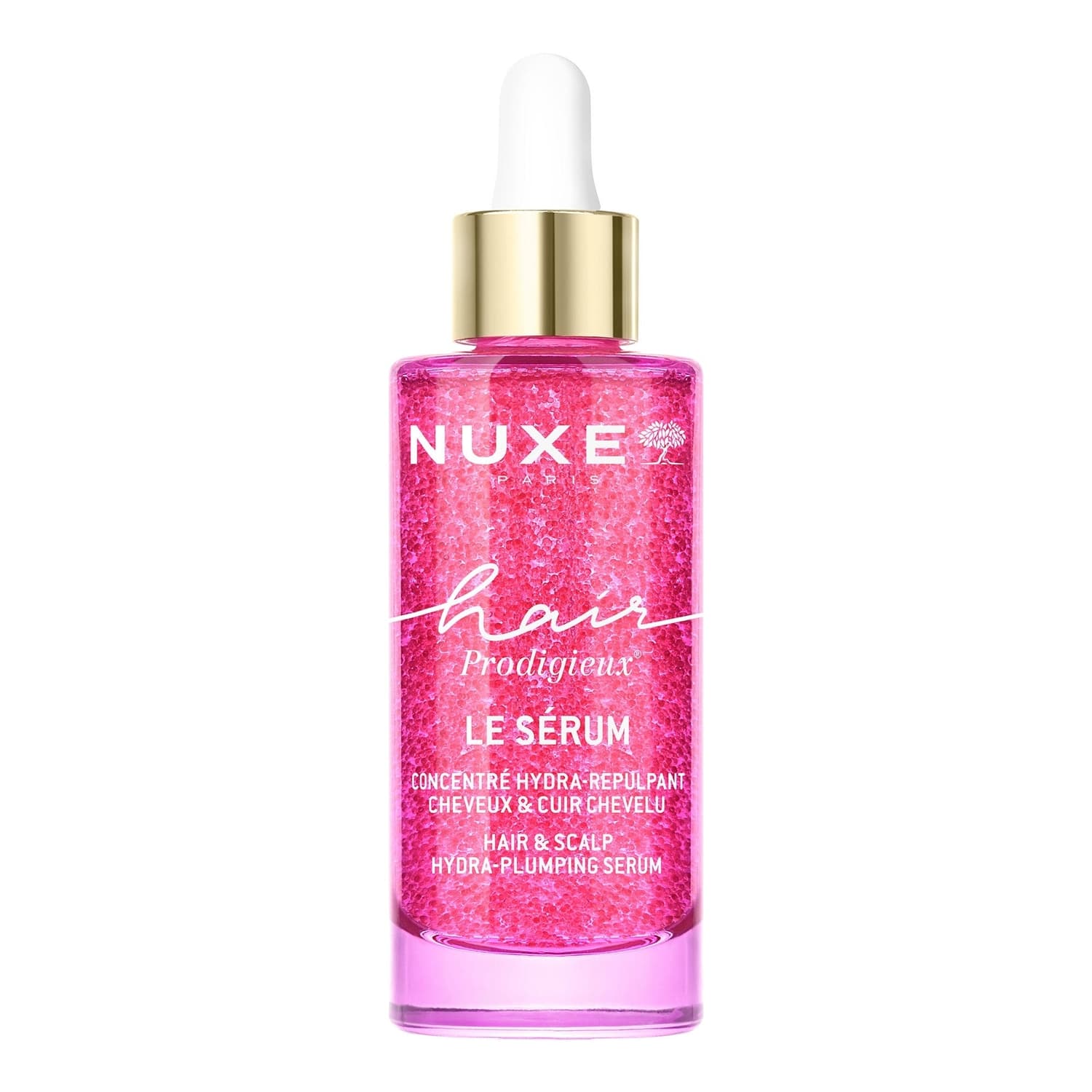 Hair Prodigieux Wzmacniające Serum Nawilżające do Włosów i Skóry Głowy