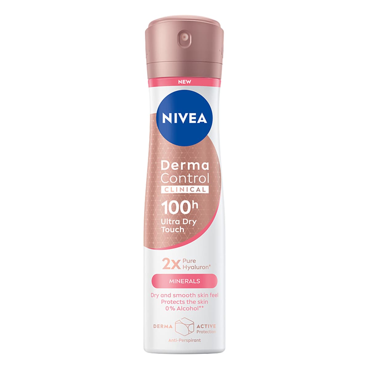 Derma Control Clinical Ultra Dry Touch antyperspirant spray