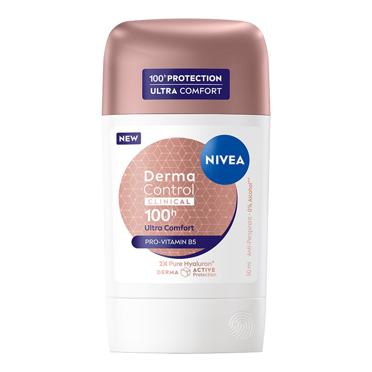 Derma Control Clinical Ultra Comfort antyperspirant sztyft