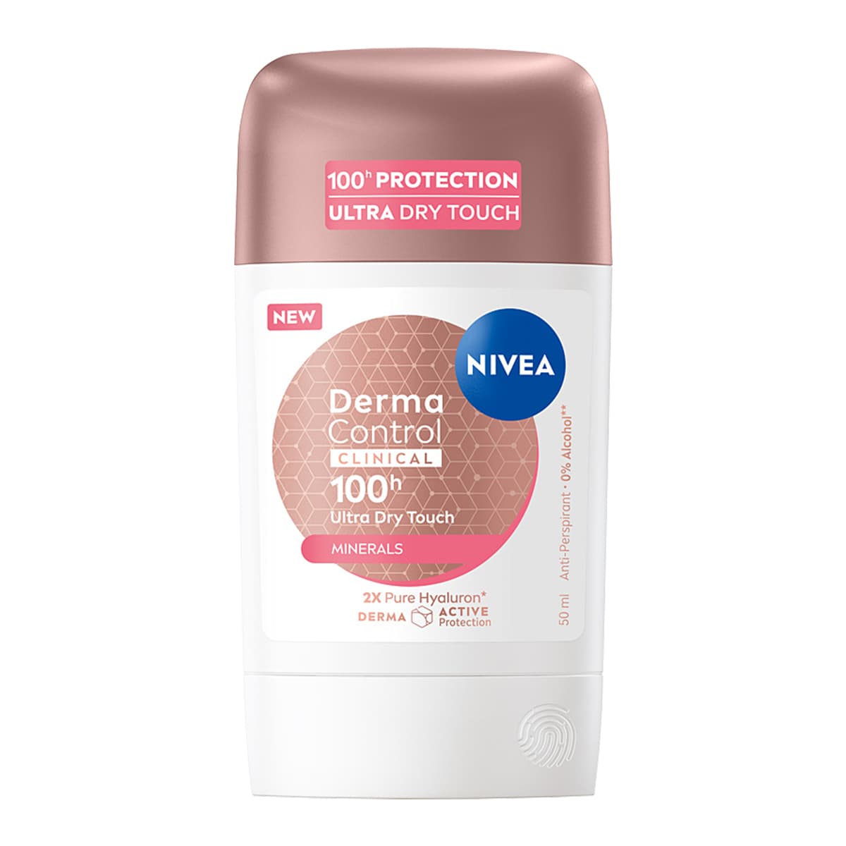 Derma Control Clinical Ultra Dry Touch antyperspirant w sztyfcie