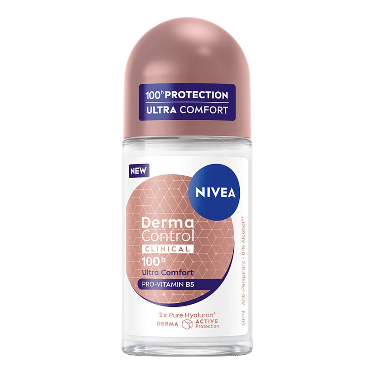 Derma Control Clinical Ultra Comfort antyperspirant w kulce