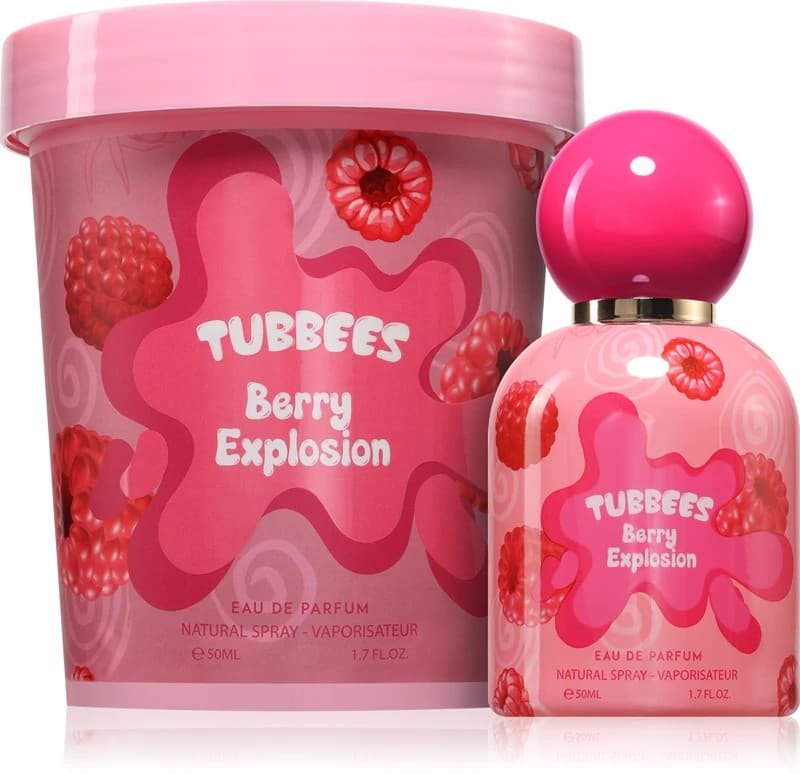 Berry Explosion Woda Perfumowana Unisex