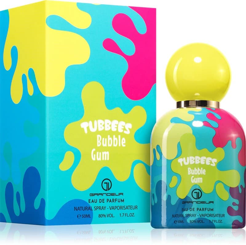 Bubble Gum Woda Perfumowana Unisex