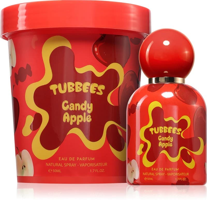 Candy Apple Woda Perfumowana Unisex