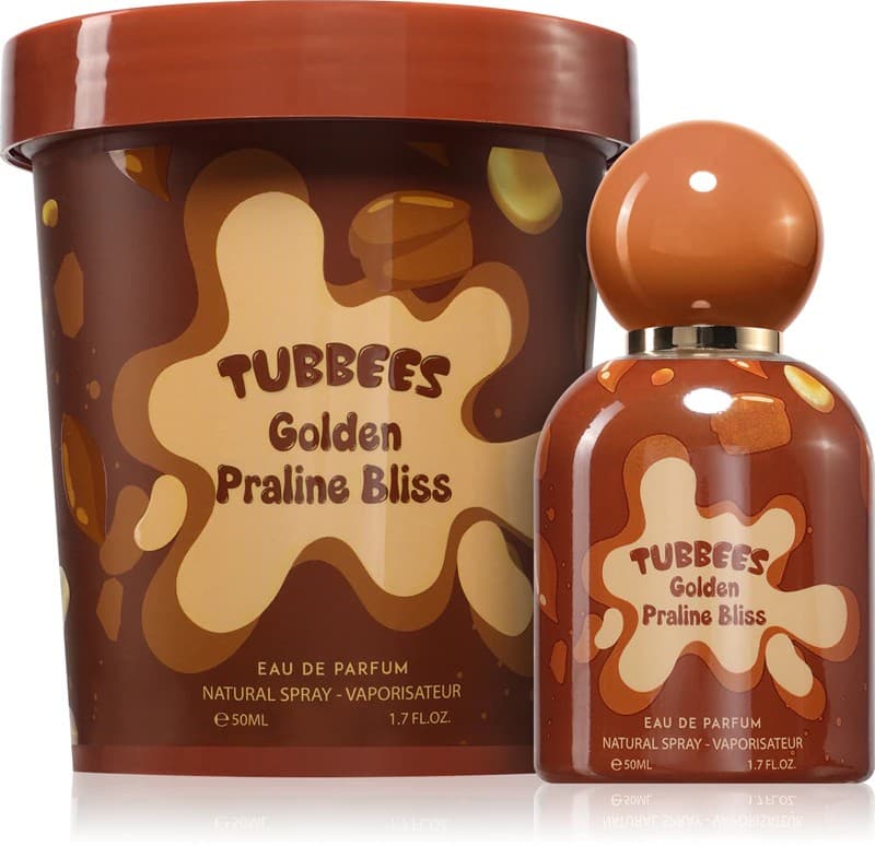 Golden Praline Bliss Woda Perfumowana Unisex