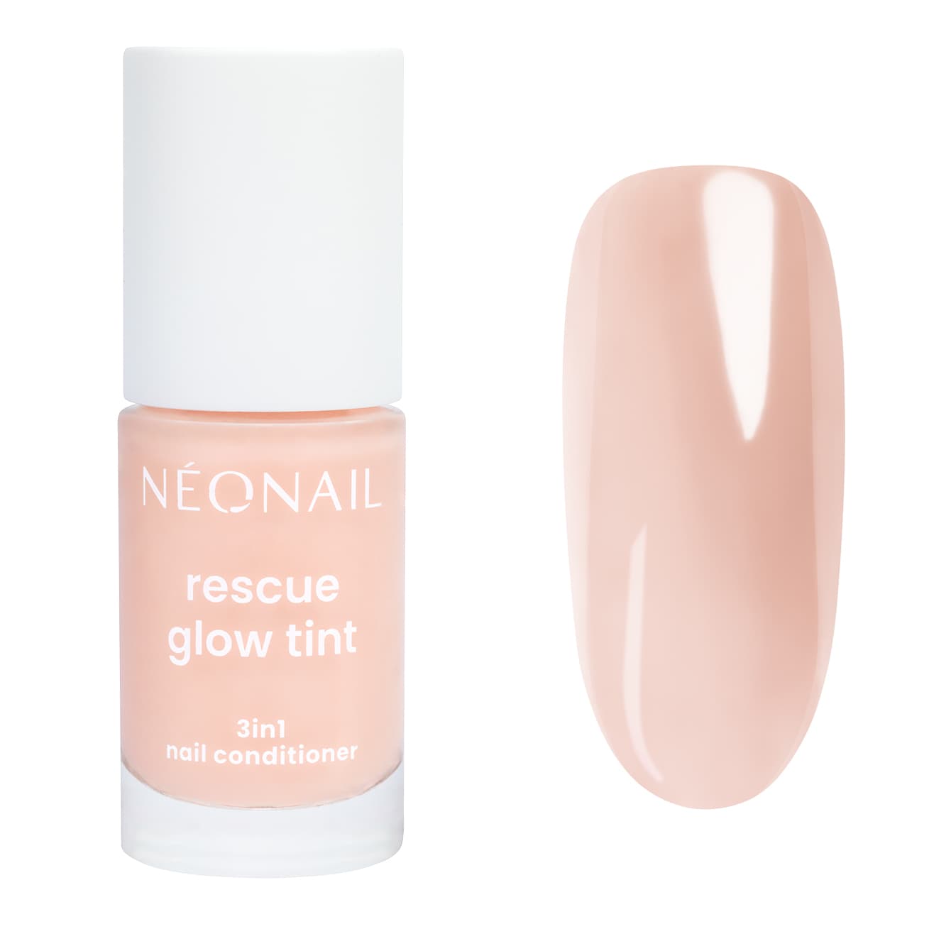Regenerująca Odżywka do Paznokci 3w1 Peachy Peach