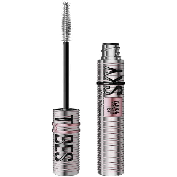 Cils Sensational Sky Tubes Wydłużający Tusz do Rzęs 801 Very Black